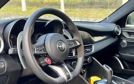 Alfa Romeo Giulia II, 2022 год, 7 777 369 рублей, 7 фотография