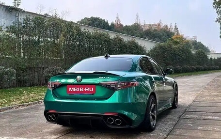 Alfa Romeo Giulia II, 2022 год, 7 777 369 рублей, 4 фотография