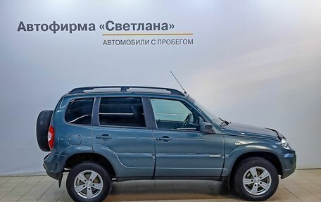 Chevrolet Niva I рестайлинг, 2014 год, 585 000 рублей, 3 фотография