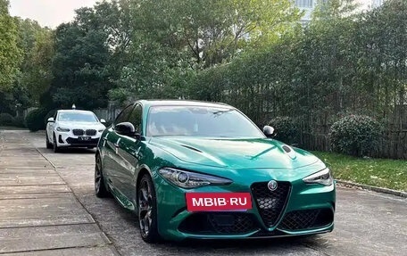 Alfa Romeo Giulia II, 2022 год, 7 777 369 рублей, 3 фотография