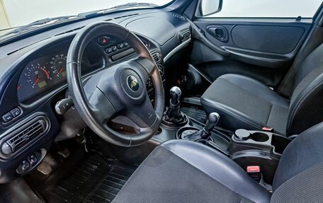 Chevrolet Niva I рестайлинг, 2014 год, 585 000 рублей, 6 фотография