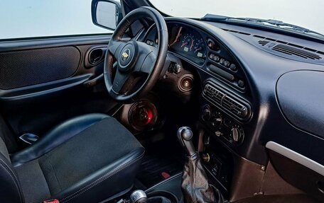 Chevrolet Niva I рестайлинг, 2014 год, 585 000 рублей, 5 фотография