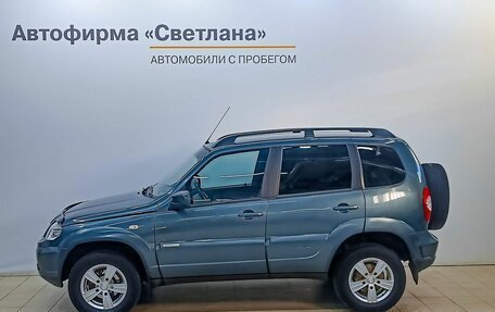 Chevrolet Niva I рестайлинг, 2014 год, 585 000 рублей, 2 фотография