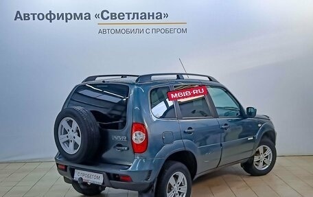 Chevrolet Niva I рестайлинг, 2014 год, 585 000 рублей, 4 фотография