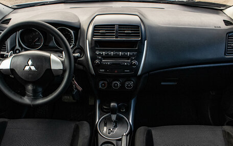 Mitsubishi ASX I рестайлинг, 2011 год, 939 000 рублей, 5 фотография