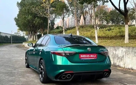 Alfa Romeo Giulia II, 2022 год, 7 777 369 рублей, 6 фотография