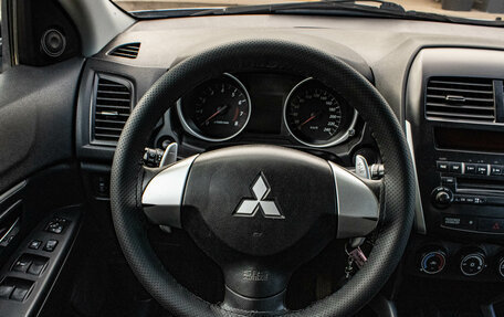 Mitsubishi ASX I рестайлинг, 2011 год, 939 000 рублей, 6 фотография