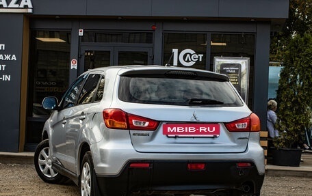 Mitsubishi ASX I рестайлинг, 2011 год, 939 000 рублей, 4 фотография
