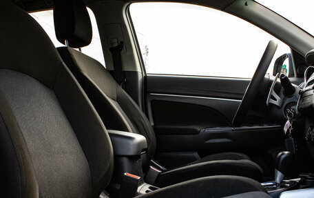 Mitsubishi ASX I рестайлинг, 2011 год, 939 000 рублей, 12 фотография