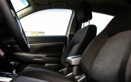 Mitsubishi ASX I рестайлинг, 2011 год, 939 000 рублей, 9 фотография