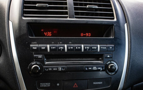 Mitsubishi ASX I рестайлинг, 2011 год, 939 000 рублей, 16 фотография