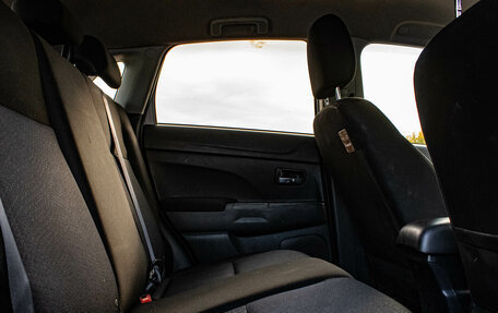 Mitsubishi ASX I рестайлинг, 2011 год, 939 000 рублей, 11 фотография