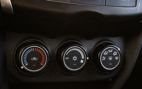 Mitsubishi ASX I рестайлинг, 2011 год, 939 000 рублей, 17 фотография