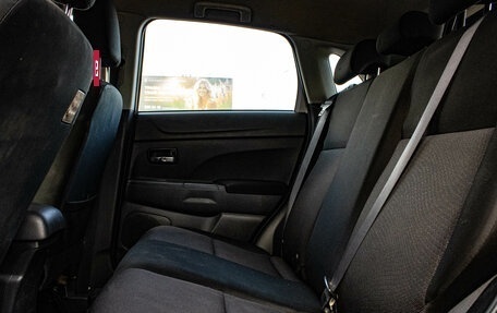 Mitsubishi ASX I рестайлинг, 2011 год, 939 000 рублей, 10 фотография