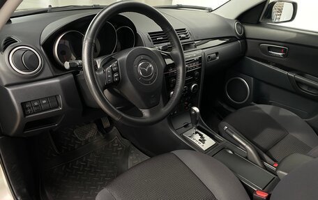 Mazda 3, 2008 год, 850 000 рублей, 13 фотография
