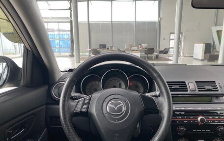 Mazda 3, 2008 год, 850 000 рублей, 12 фотография