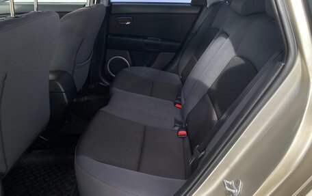 Mazda 3, 2008 год, 850 000 рублей, 10 фотография