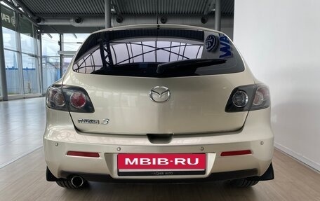 Mazda 3, 2008 год, 850 000 рублей, 7 фотография