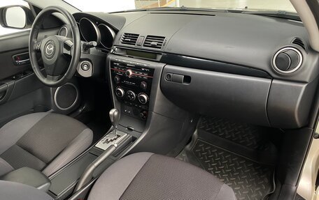 Mazda 3, 2008 год, 850 000 рублей, 19 фотография
