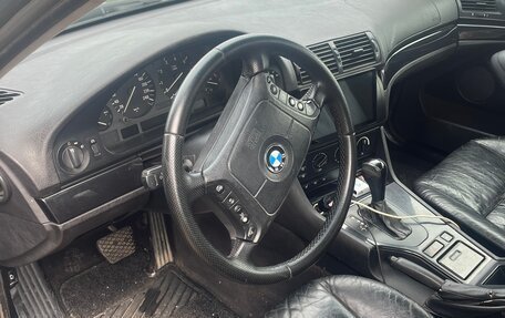 BMW 5 серия, 2000 год, 490 000 рублей, 5 фотография