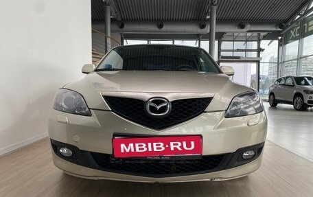 Mazda 3, 2008 год, 850 000 рублей, 2 фотография