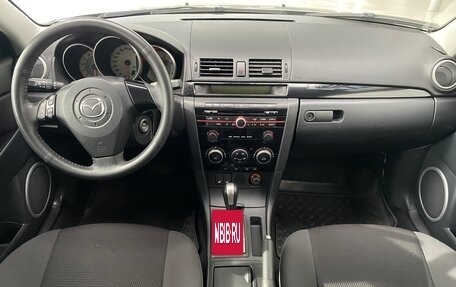 Mazda 3, 2008 год, 850 000 рублей, 11 фотография
