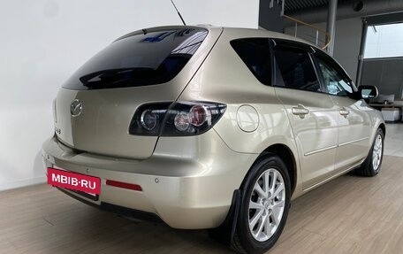 Mazda 3, 2008 год, 850 000 рублей, 8 фотография
