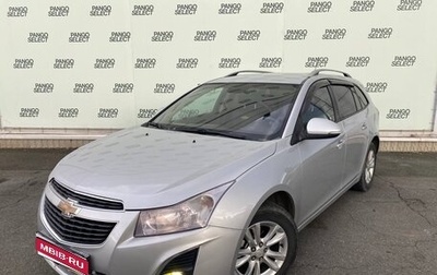 Chevrolet Cruze II, 2014 год, 740 000 рублей, 1 фотография