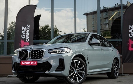 BMW X4, 2024 год, 7 350 000 рублей, 1 фотография