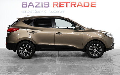 Hyundai ix35 I рестайлинг, 2015 год, 1 340 000 рублей, 5 фотография