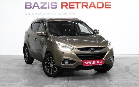 Hyundai ix35 I рестайлинг, 2015 год, 1 340 000 рублей, 4 фотография