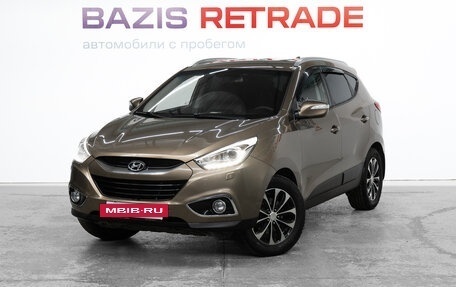 Hyundai ix35 I рестайлинг, 2015 год, 1 340 000 рублей, 2 фотография