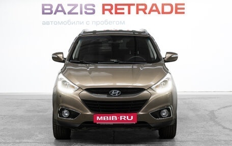 Hyundai ix35 I рестайлинг, 2015 год, 1 340 000 рублей, 3 фотография