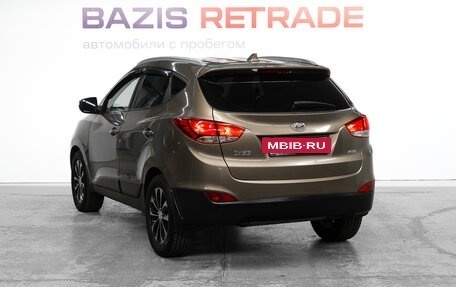Hyundai ix35 I рестайлинг, 2015 год, 1 340 000 рублей, 8 фотография