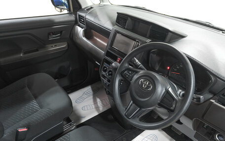 Toyota Roomy I, 2020 год, 1 179 000 рублей, 8 фотография
