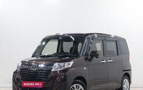 Toyota Roomy I, 2020 год, 1 179 000 рублей, 4 фотография