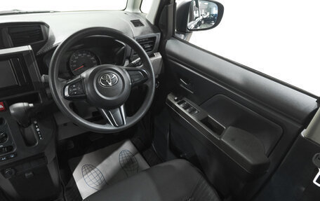 Toyota Roomy I, 2020 год, 1 179 000 рублей, 12 фотография