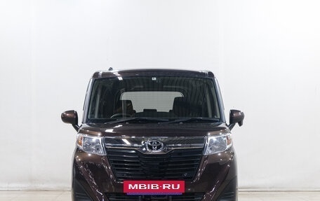 Toyota Roomy I, 2020 год, 1 179 000 рублей, 3 фотография