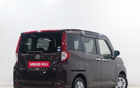 Toyota Roomy I, 2020 год, 1 179 000 рублей, 7 фотография