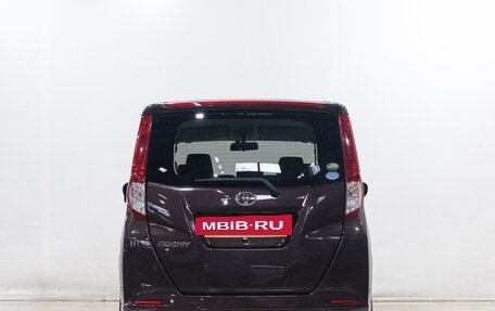 Toyota Roomy I, 2020 год, 1 179 000 рублей, 6 фотография