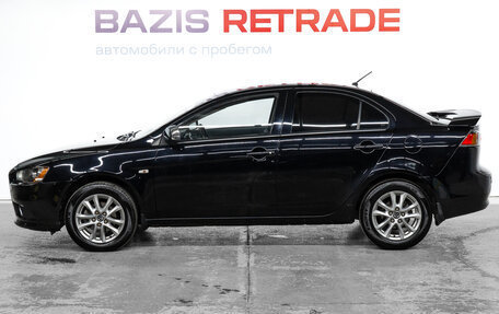 Mitsubishi Lancer IX, 2012 год, 681 000 рублей, 9 фотография