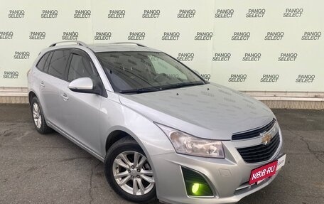 Chevrolet Cruze II, 2014 год, 740 000 рублей, 3 фотография