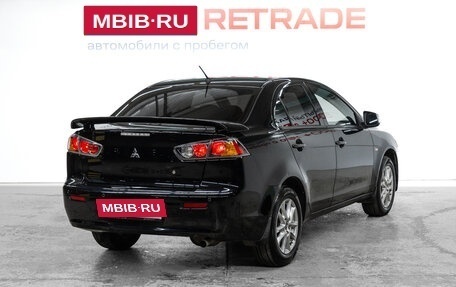 Mitsubishi Lancer IX, 2012 год, 681 000 рублей, 6 фотография