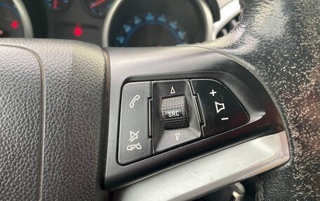 Chevrolet Cruze II, 2014 год, 740 000 рублей, 17 фотография