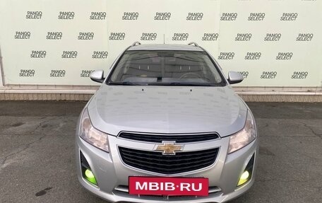 Chevrolet Cruze II, 2014 год, 740 000 рублей, 2 фотография