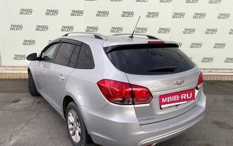 Chevrolet Cruze II, 2014 год, 740 000 рублей, 6 фотография