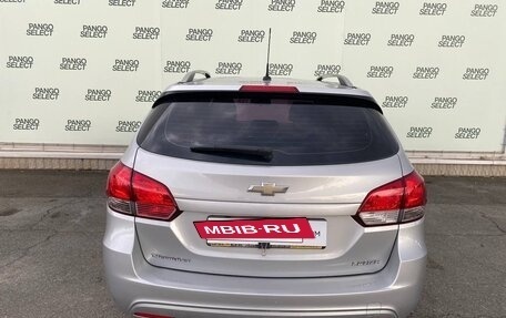 Chevrolet Cruze II, 2014 год, 740 000 рублей, 5 фотография