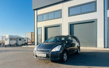 Toyota Wish II, 2003 год, 699 000 рублей, 2 фотография
