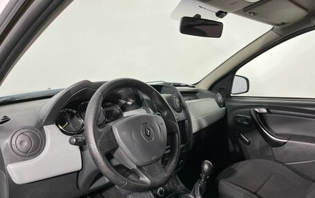 Renault Duster I рестайлинг, 2016 год, 1 050 000 рублей, 8 фотография
