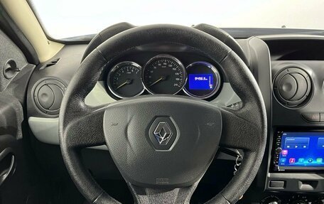 Renault Duster I рестайлинг, 2016 год, 1 050 000 рублей, 10 фотография